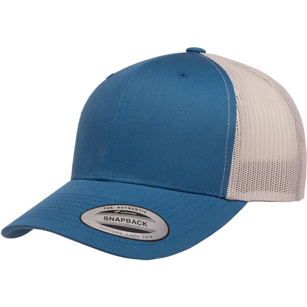 YP Classics Retro Trucker Cap | Multiple Colors - STBS