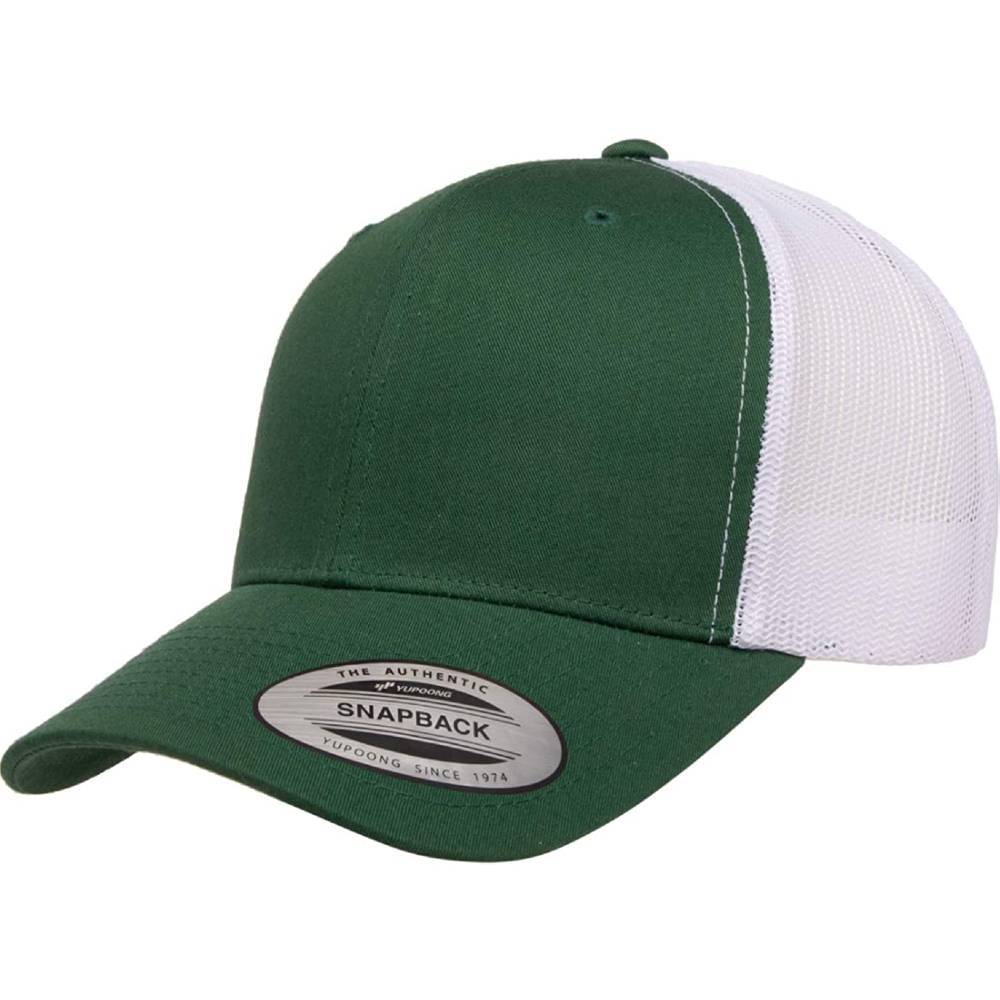 YP Classics Retro Trucker Cap | Multiple Colors - EVW