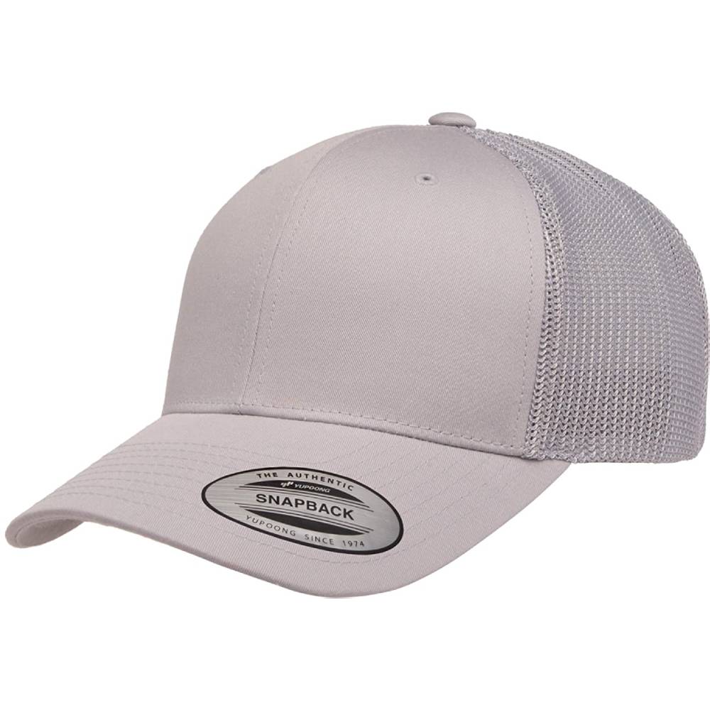 YP Classics Retro Trucker Cap | Multiple Colors - SI