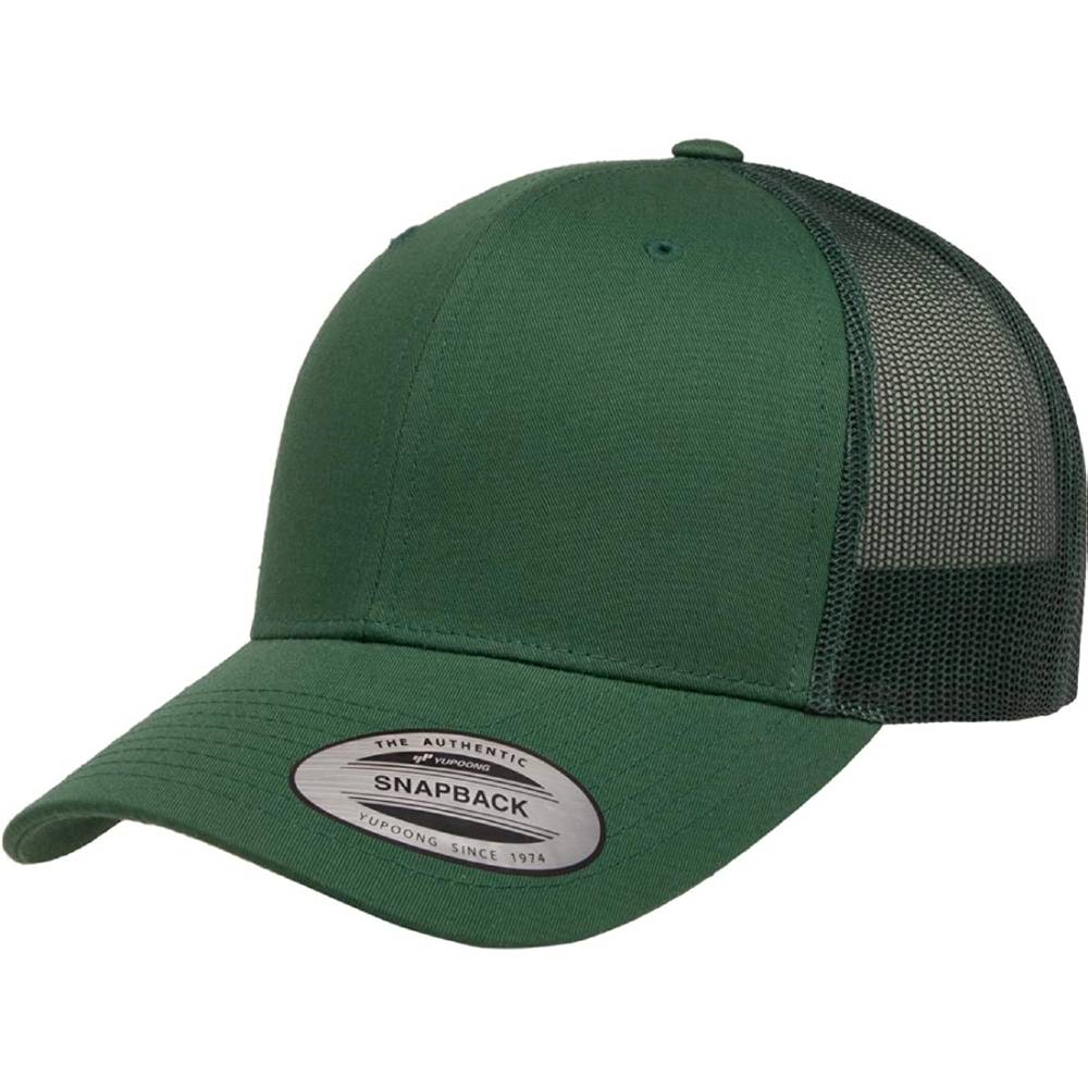 YP Classics Retro Trucker Cap | Multiple Colors - EV