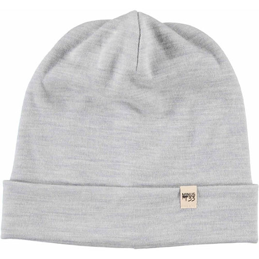 Minus33 Ridge Cuff Beanie - 100% Merino Wool - Warm Winter Hat | Multiple Colors - AGR