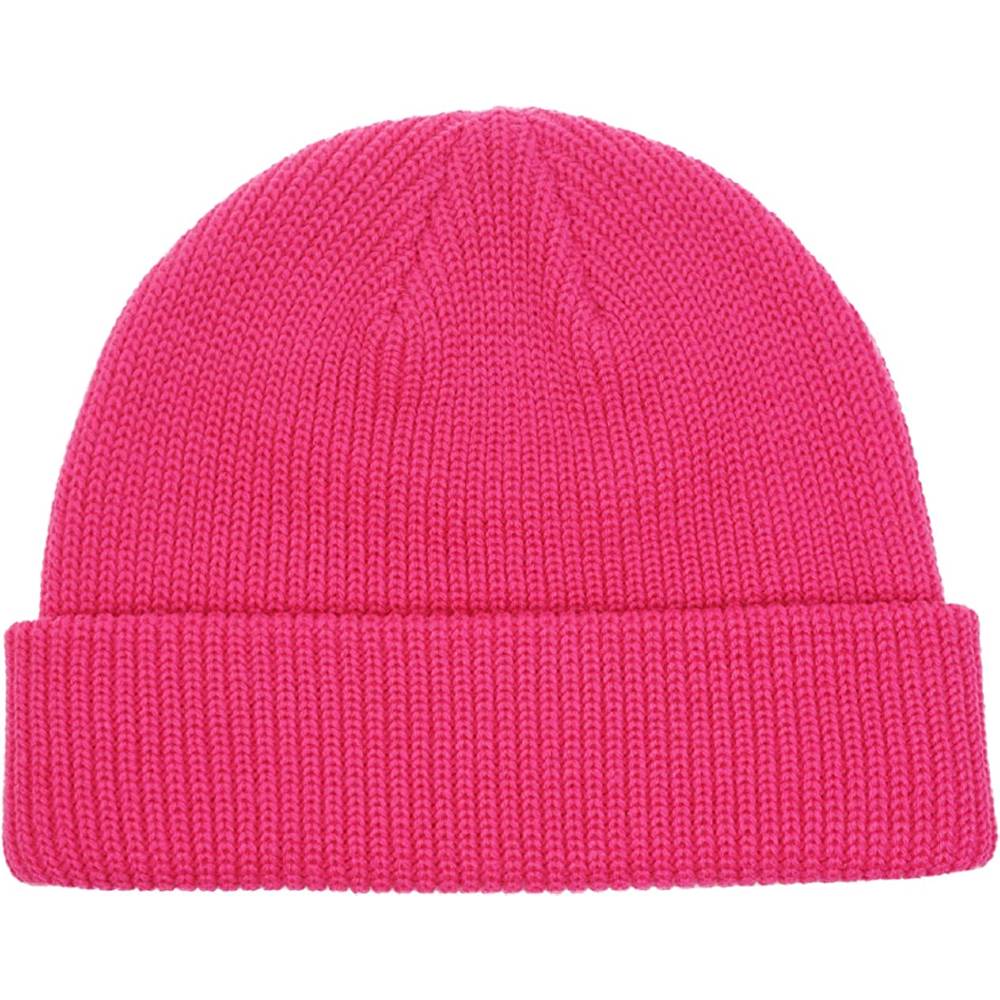 Connectyle Classic Men's Warm Winter Hats Acrylic Knit Cuff Beanie Cap Daily Beanie Hat | Multiple Colors - HTPK