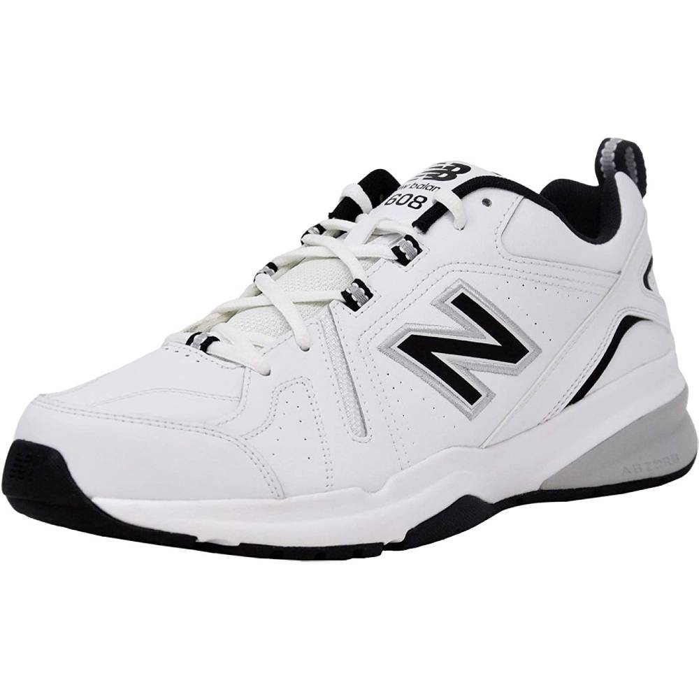 New Balance Men's 608 V5 Casual Comfort Cross Trainer | Multiple Colors - WHBS