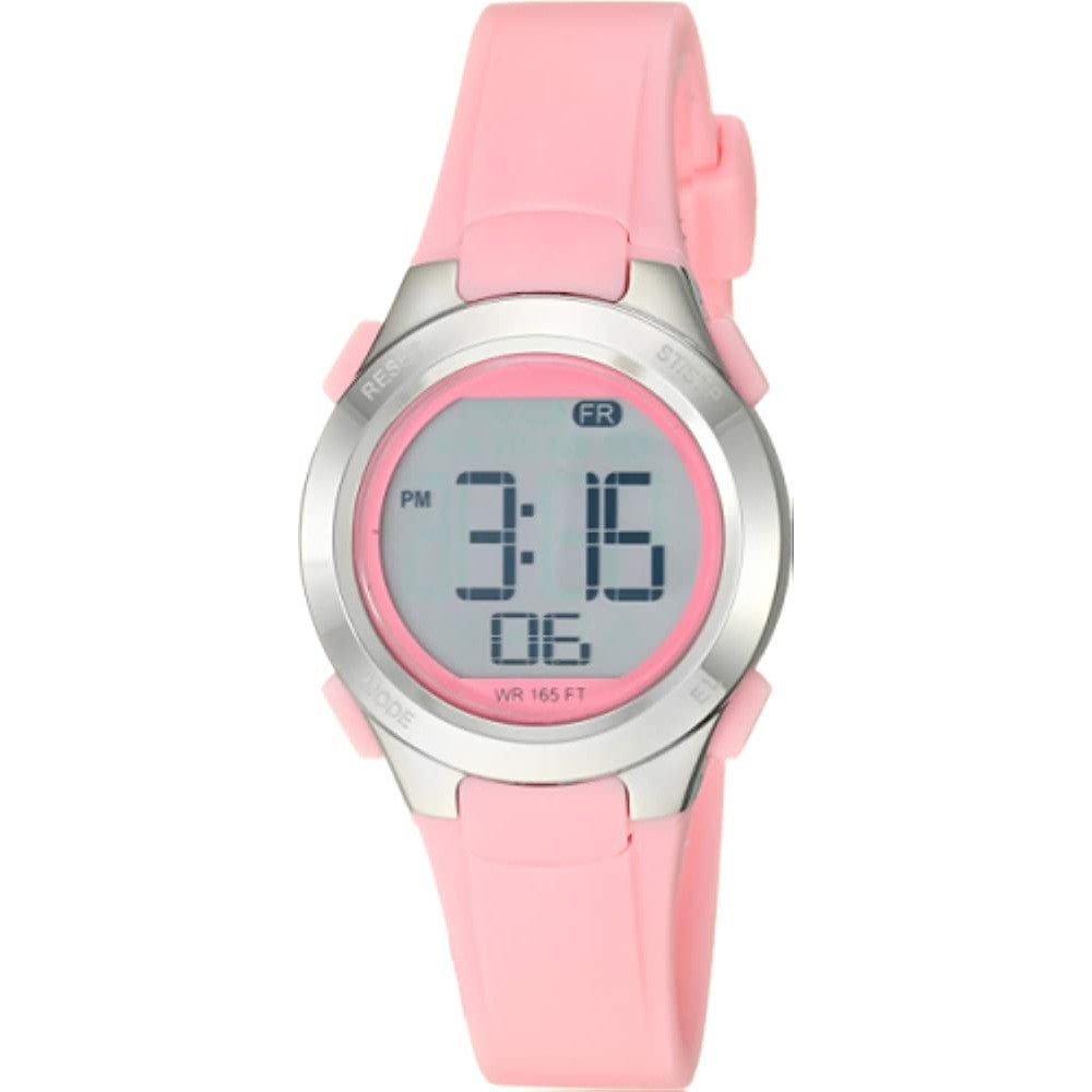 Amazon Essentials Women's Digital Chronograph Resin Strap Watch - PS