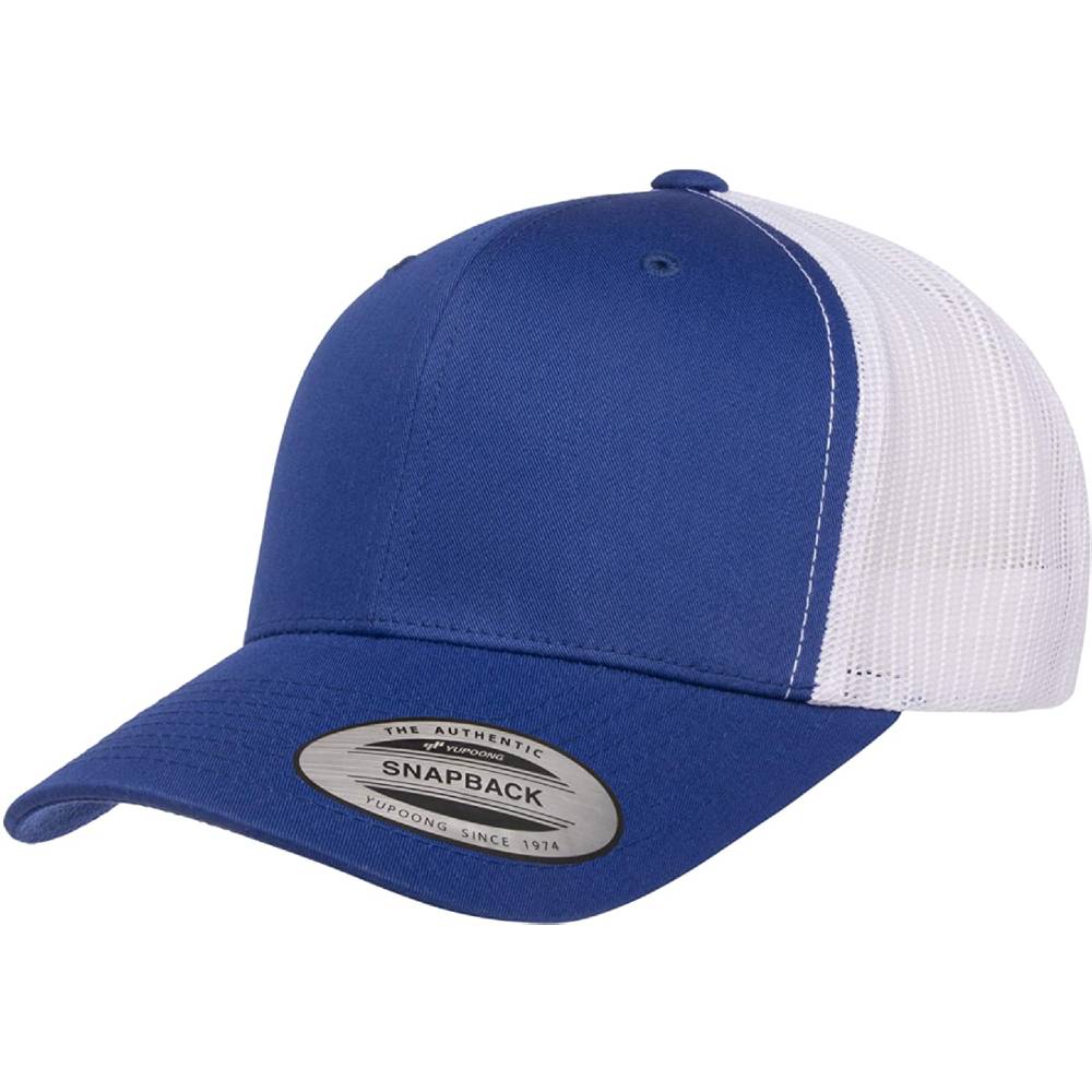 YP Classics Retro Trucker Cap | Multiple Colors - RWH