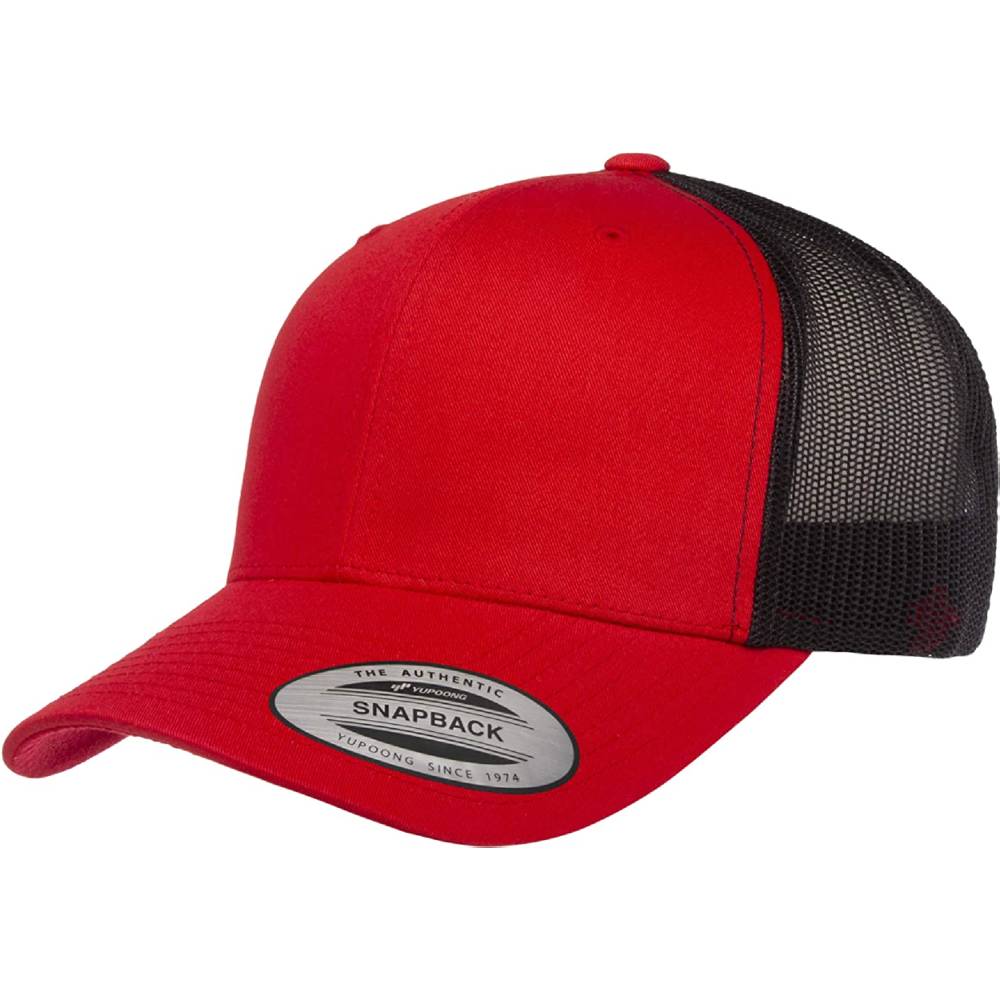 YP Classics Retro Trucker Cap | Multiple Colors - RB