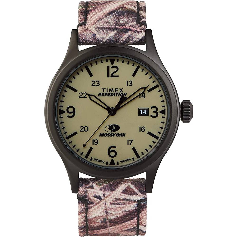Timex Men's Expedition Scout 40 Watch | Multiple Colors - MOSGBC