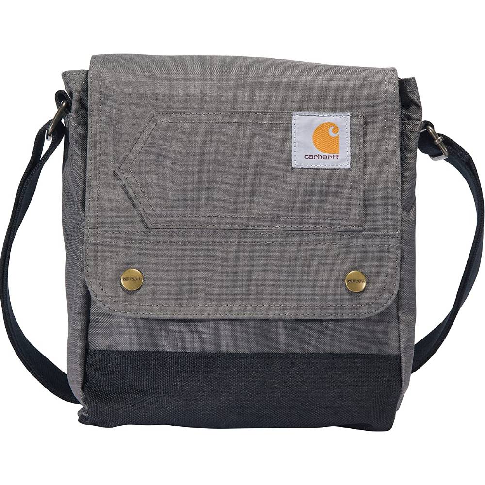 Carhartt Crossbody Snap Bag | Multiple Colors - G
