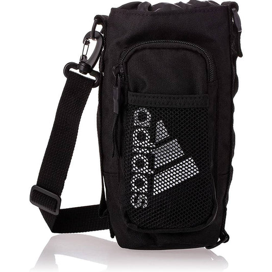 adidas Hydration Crossbody Water Bottle Sling Bag - B