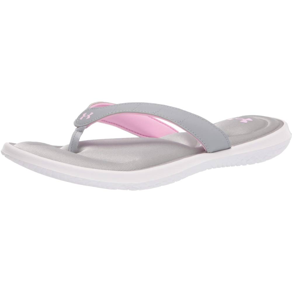 Under Armour Women's Marbella VII T Flip-Flop | Multiple Colors and Sizes - WHMG