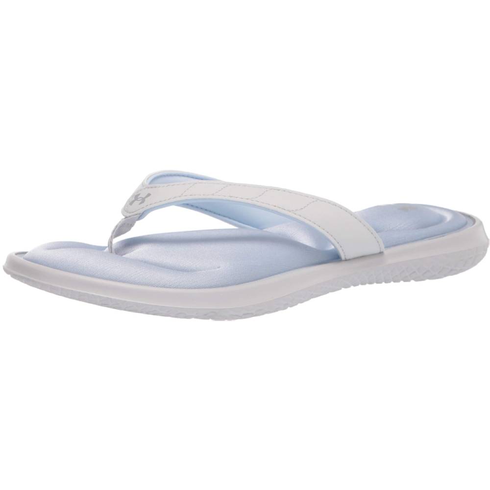 Under Armour Women's Marbella VII T Flip-Flop | Multiple Colors and Sizes - GY