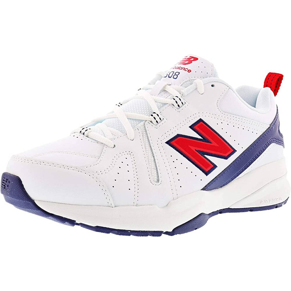New Balance Men's 608 V5 Casual Comfort Cross Trainer | Multiple Colors - WNR