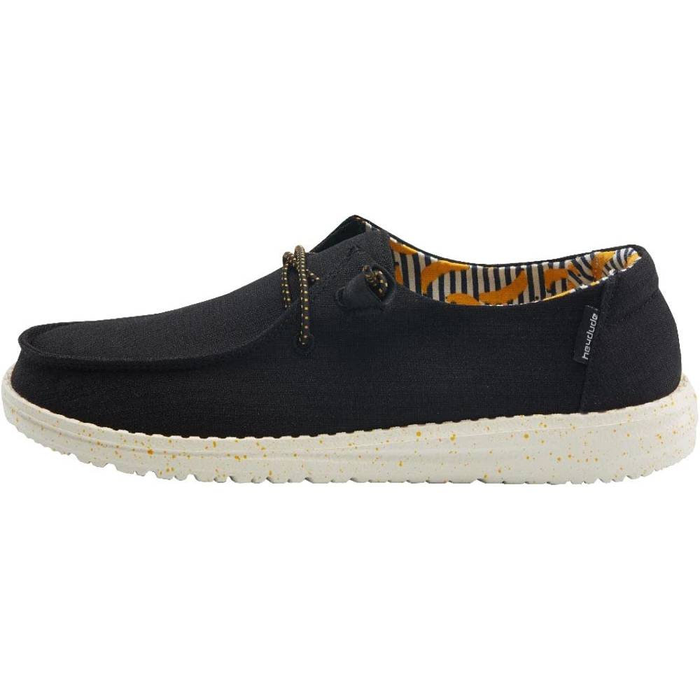 Hey Dude Women's Wendy Lace-Up Loafers Comfortable & Lightweight Ladies Shoes Multiple Sizes & Colors - BB
