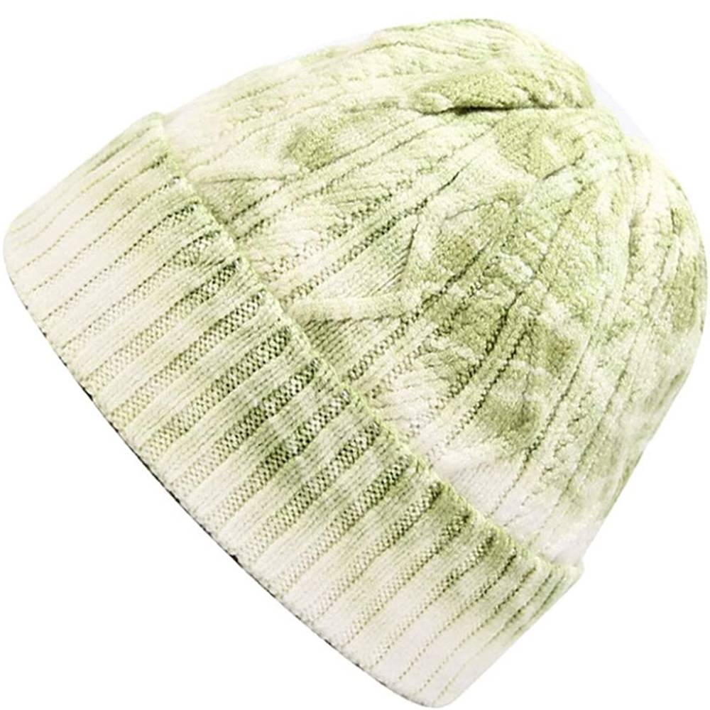 MaxNova Slouchy Beanie Hats Winter Knitted Caps Soft Warm Ski Hat Unisex | Multiple Colors - TDGW