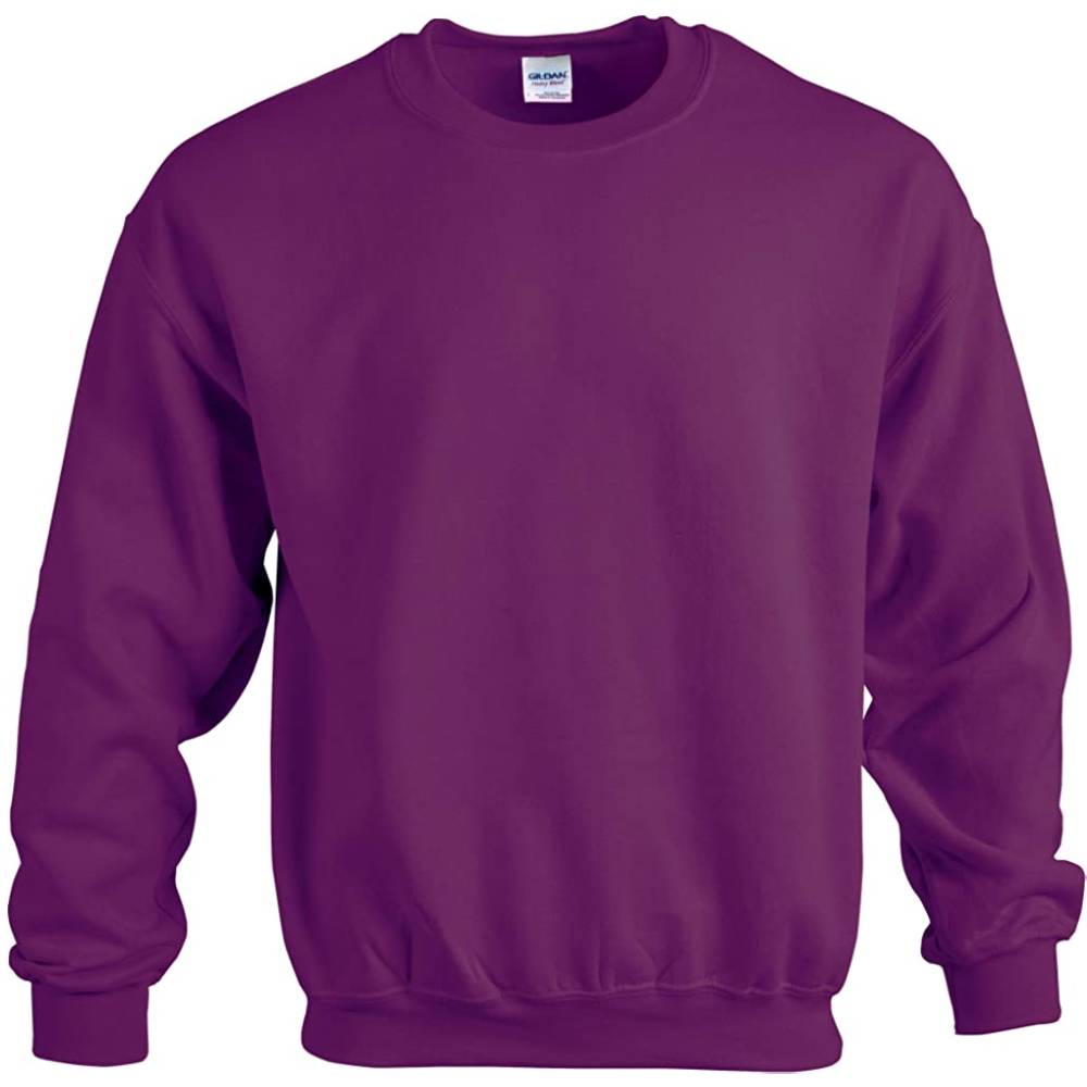 Gildan Adult Fleece Crewneck Sweatshirt, Style G18000 | Multiple Colors and Sizes - LPK