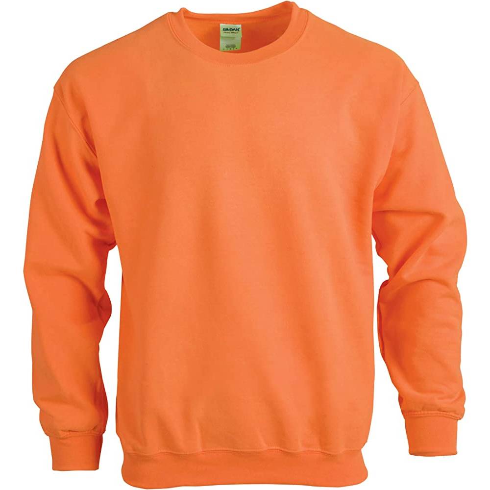 Gildan Adult Fleece Crewneck Sweatshirt, Style G18000 | Multiple Colors and Sizes - SOR