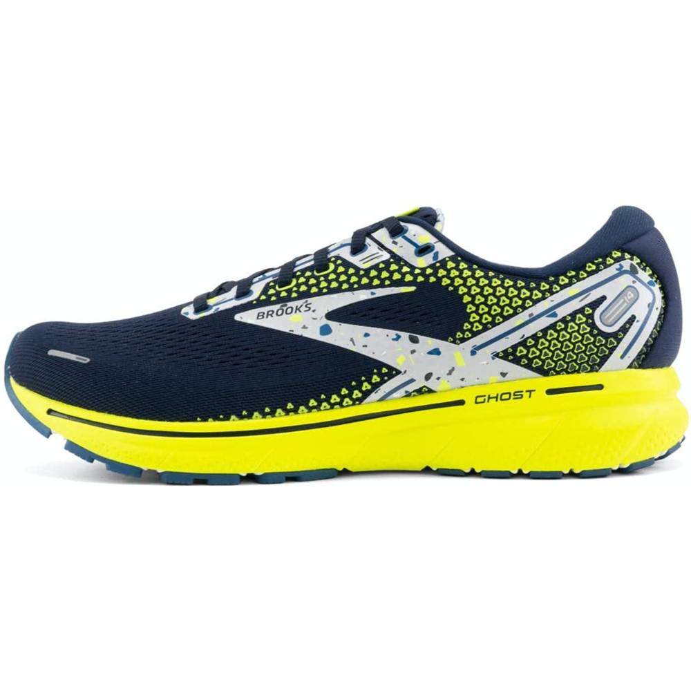 Brooks Ghost 14 Men's Neutral Running Shoe | Multiple Colors - NNIOY