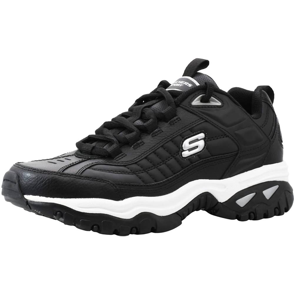 Skechers Men's Energy Afterburn Lace-Up Sneaker | Multiple Colors and Sizes - BSL