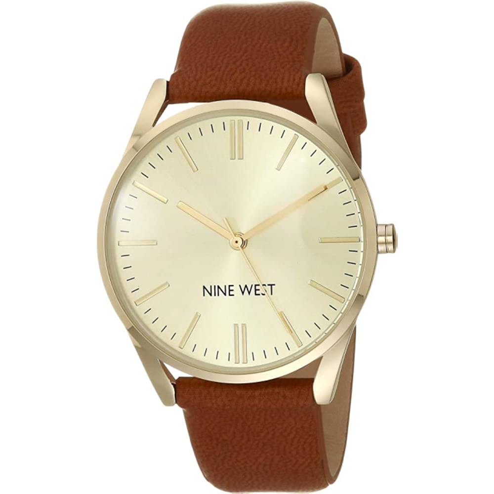 Nine West Women's Strap Watch - BG