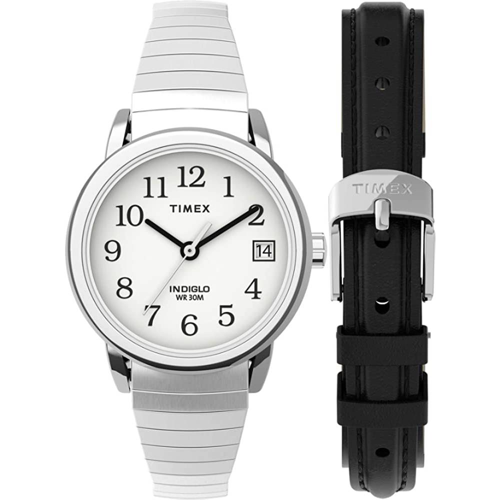 Timex Women's Easy Reader 25mm Date Watch - STTB