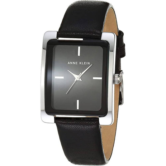 Anne Klein Women's Leather Strap Watch - BS