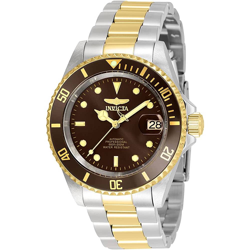 Invicta Men's 8926OB Pro Diver Collection Coin-Edge Automatic Watch | Multiple Colors - TT01