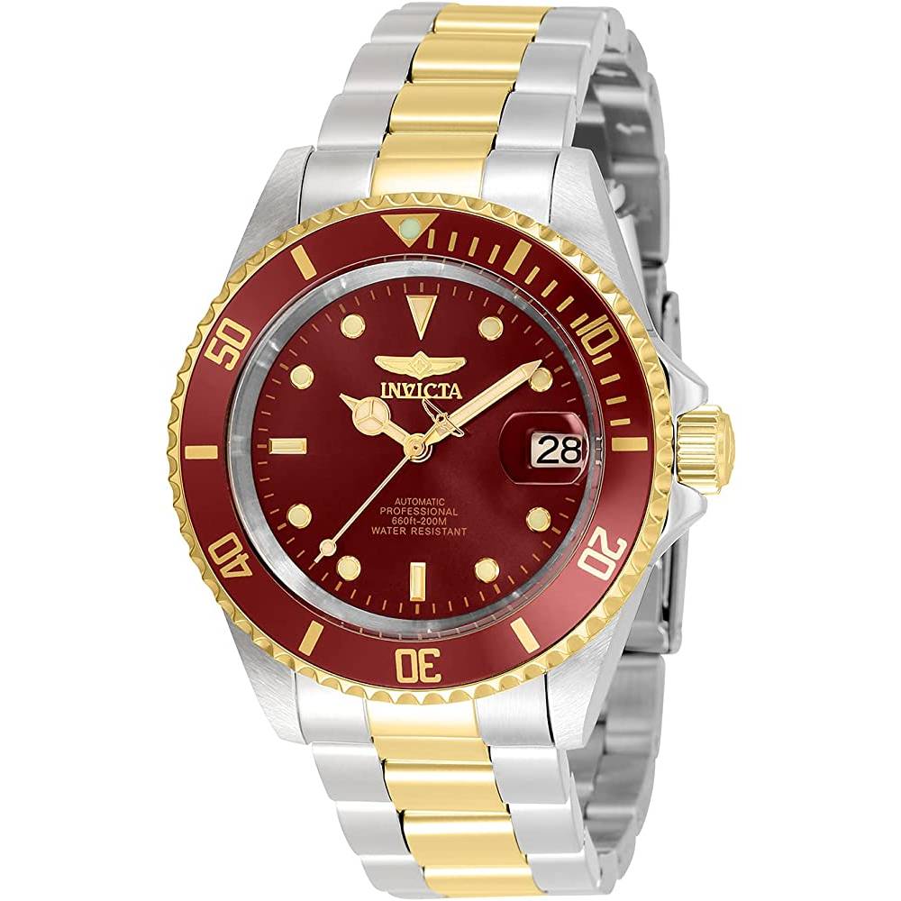 Invicta Men's 8926OB Pro Diver Collection Coin-Edge Automatic Watch | Multiple Colors - TT04
