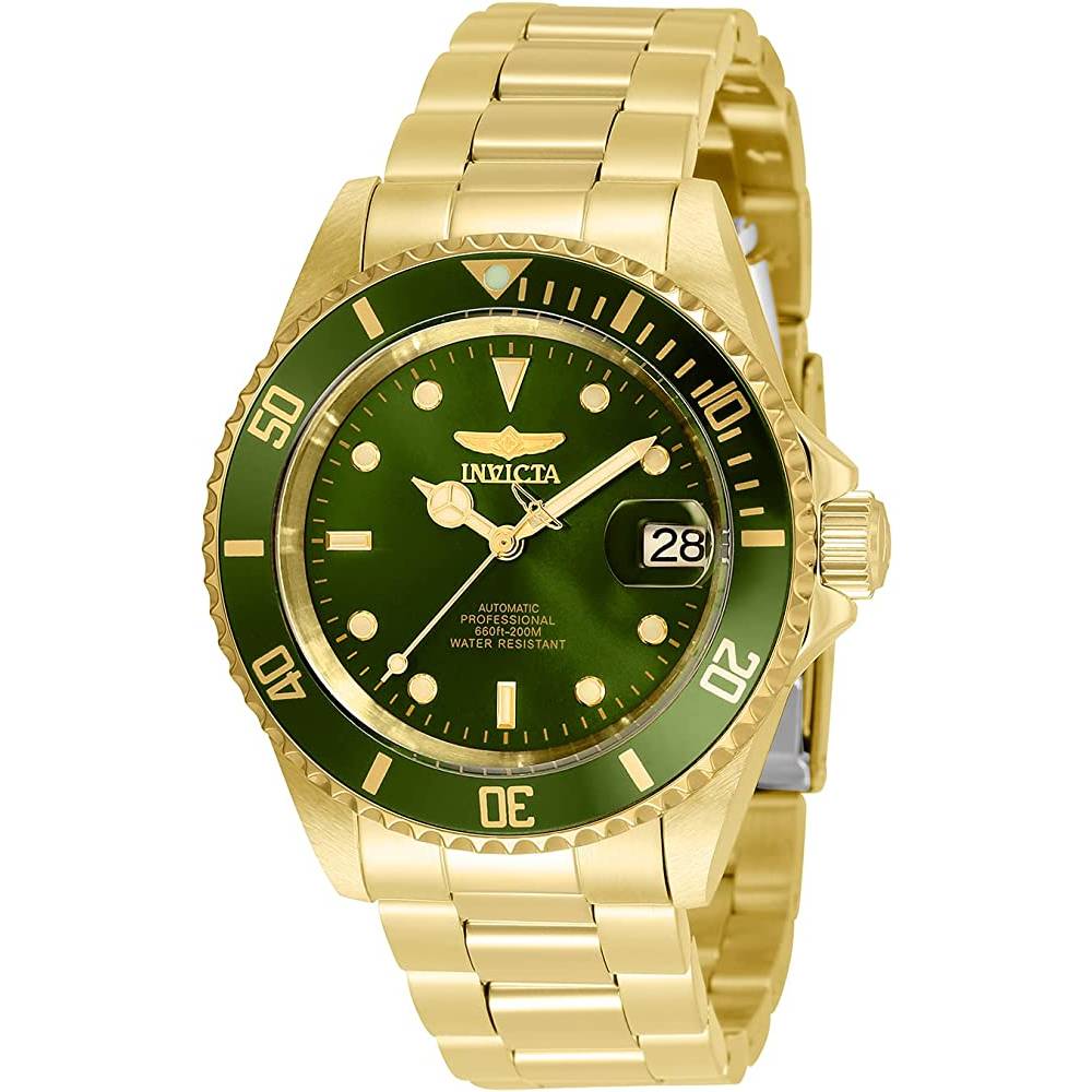 Invicta Men's 8926OB Pro Diver Collection Coin-Edge Automatic Watch | Multiple Colors - G98