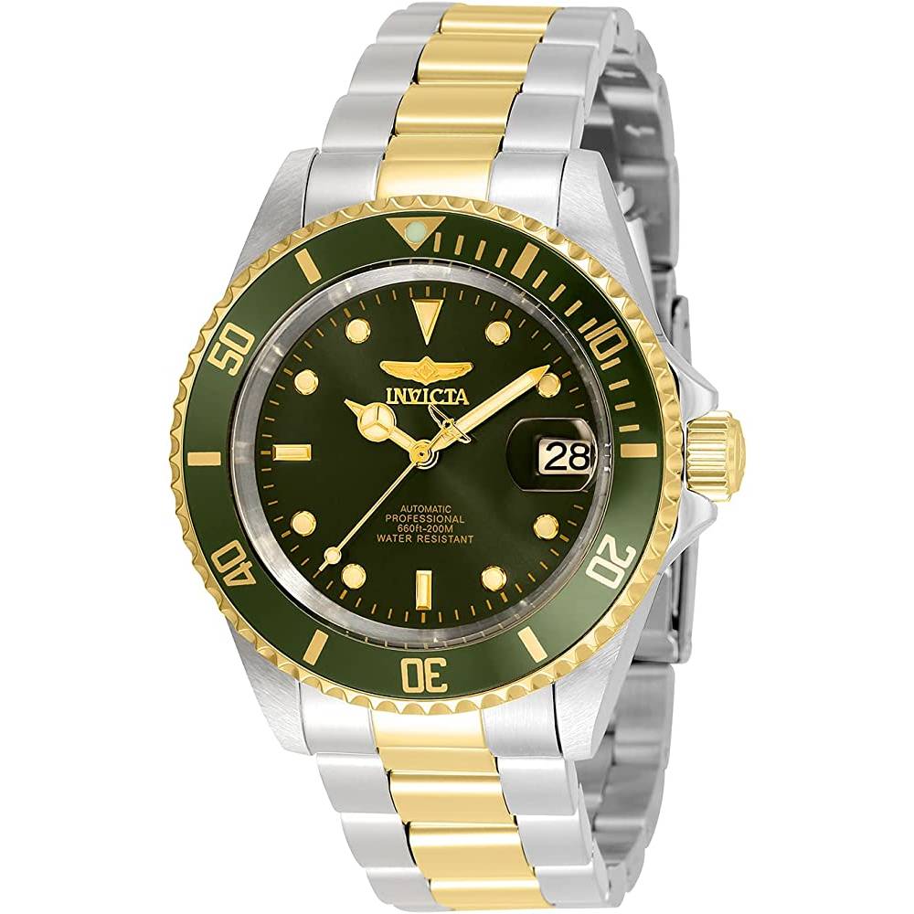 Invicta Men's 8926OB Pro Diver Collection Coin-Edge Automatic Watch | Multiple Colors - TT02