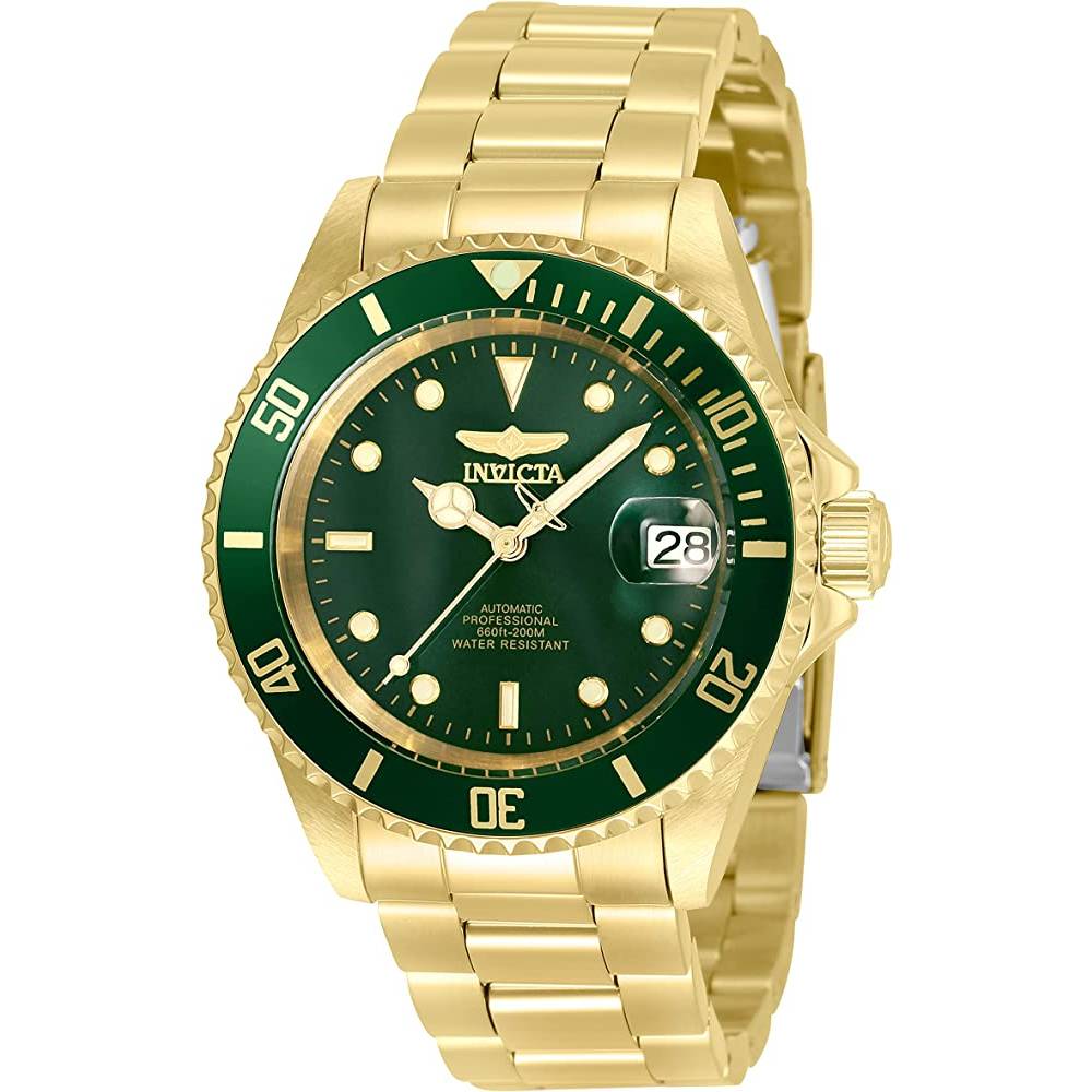 Invicta Men's 8926OB Pro Diver Collection Coin-Edge Automatic Watch | Multiple Colors - G