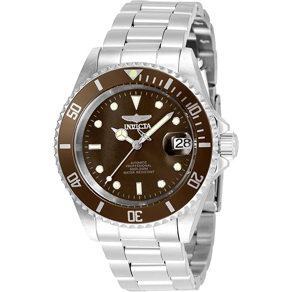 Invicta Men's 8926OB Pro Diver Collection Coin-Edge Automatic Watch | Multiple Colors - S89