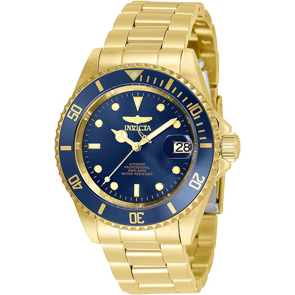 Invicta Men's 8926OB Pro Diver Collection Coin-Edge Automatic Watch | Multiple Colors - G99