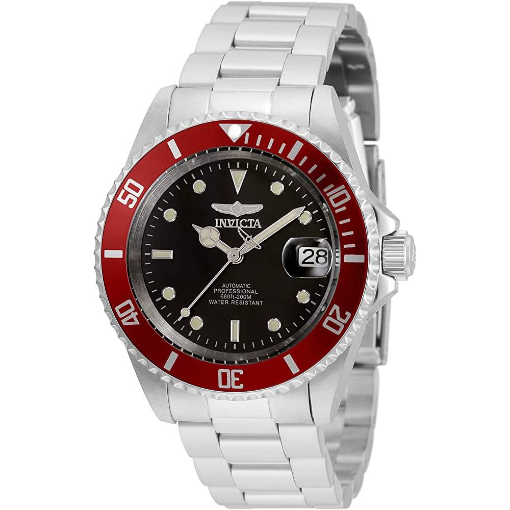 Invicta Men's 8926OB Pro Diver Collection Coin-Edge Automatic Watch | Multiple Colors - S95