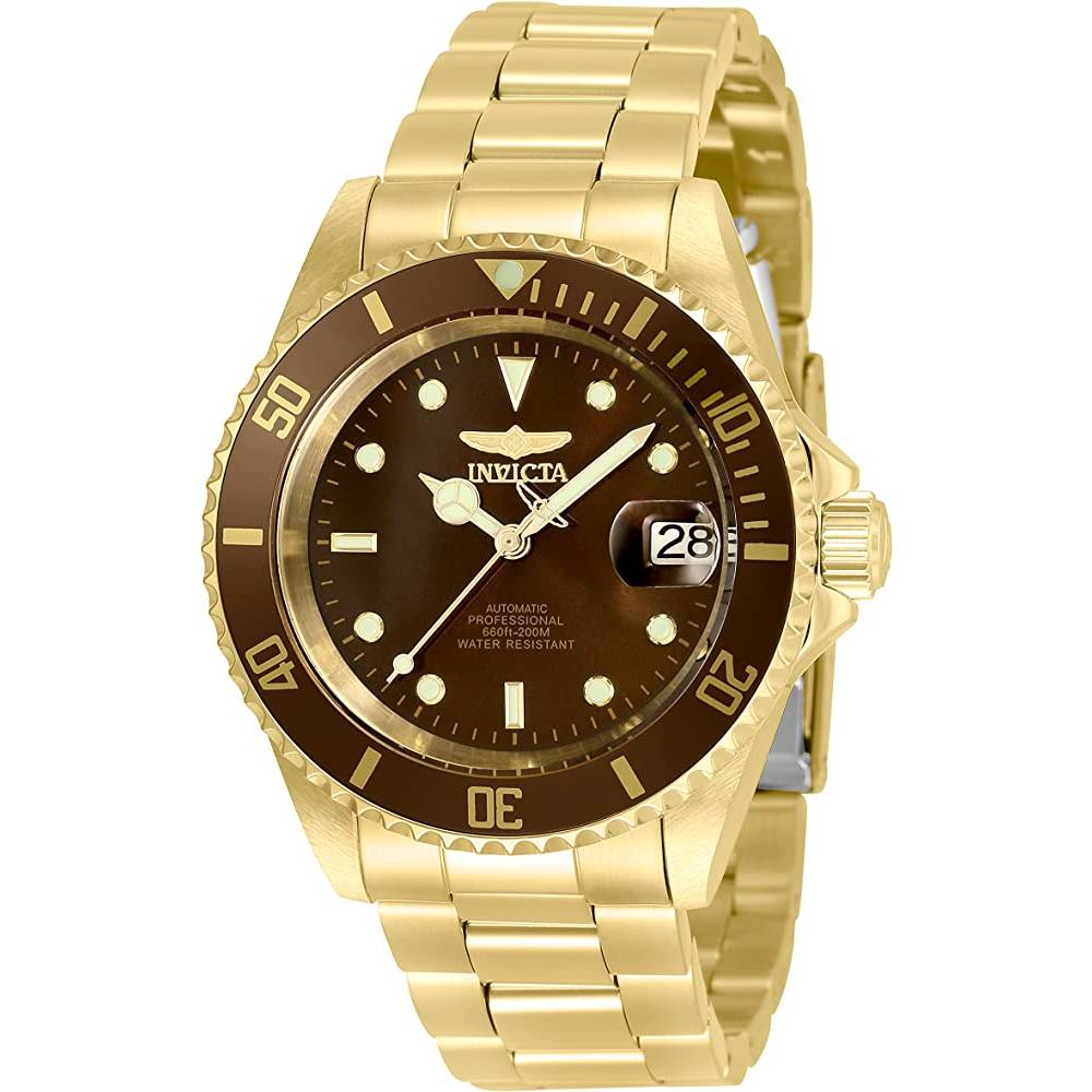 Invicta Men's 8926OB Pro Diver Collection Coin-Edge Automatic Watch | Multiple Colors - G35