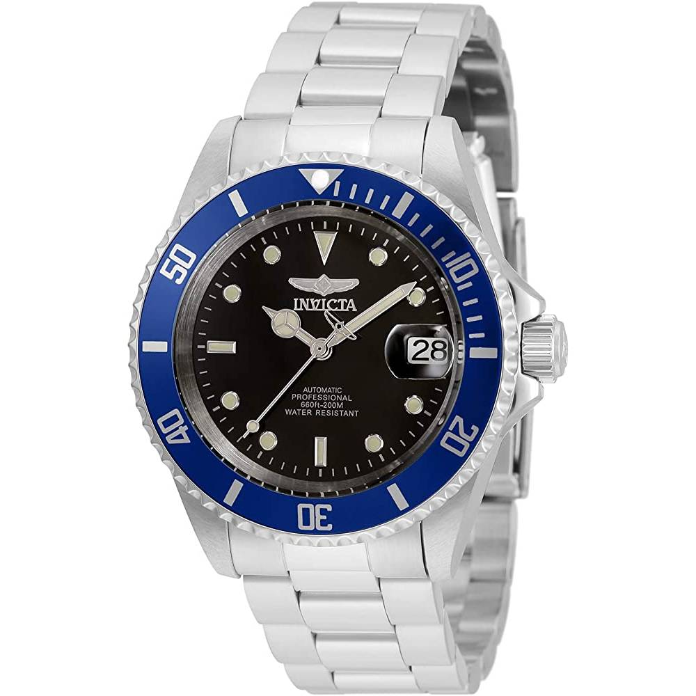 Invicta Men's 8926OB Pro Diver Collection Coin-Edge Automatic Watch | Multiple Colors - S94
