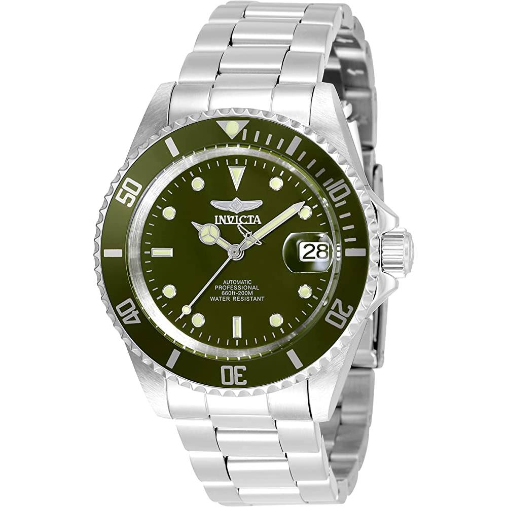 Invicta Men's 8926OB Pro Diver Collection Coin-Edge Automatic Watch | Multiple Colors - S90