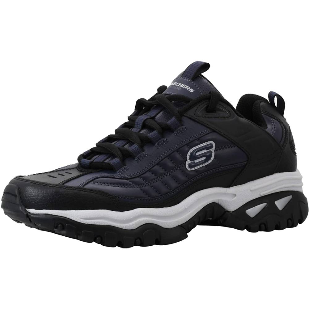 Skechers Men's Energy Afterburn Lace-Up Sneaker | Multiple Colors and Sizes - NB
