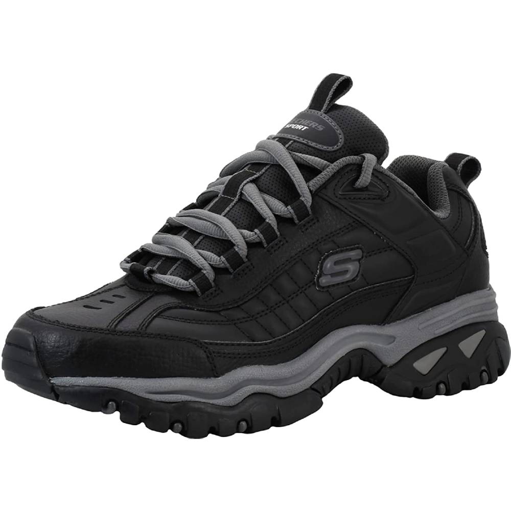 Skechers Men's Energy Afterburn Lace-Up Sneaker | Multiple Colors and Sizes - BCH