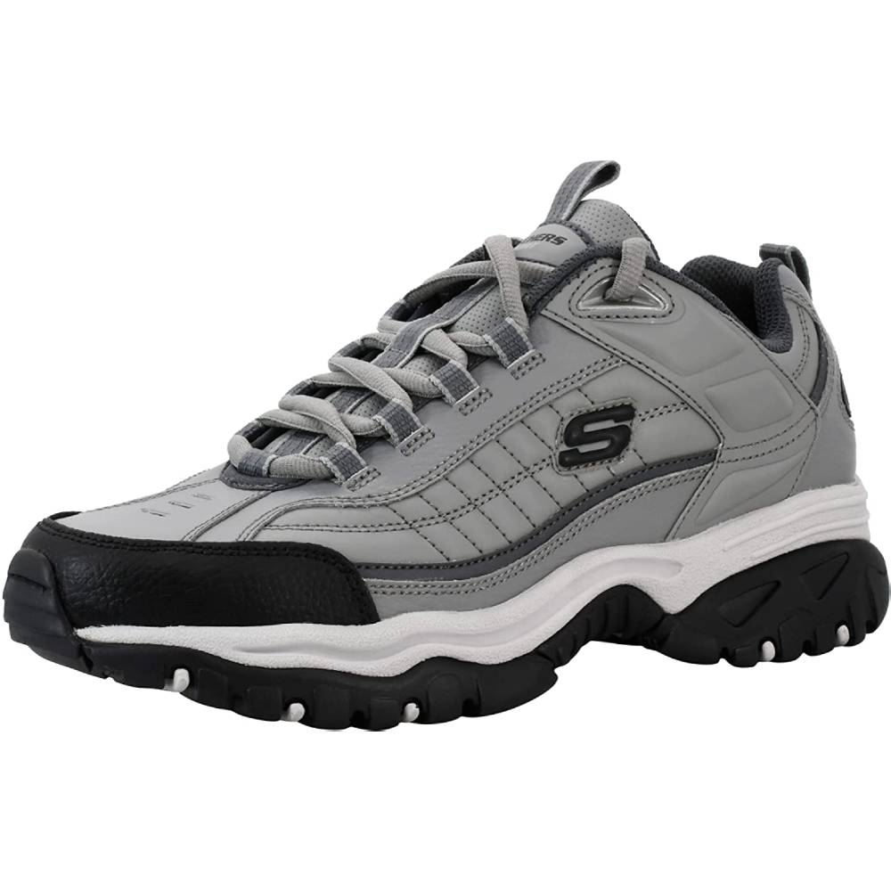 Skechers Men's Energy Afterburn Lace-Up Sneaker | Multiple Colors and Sizes - CHG