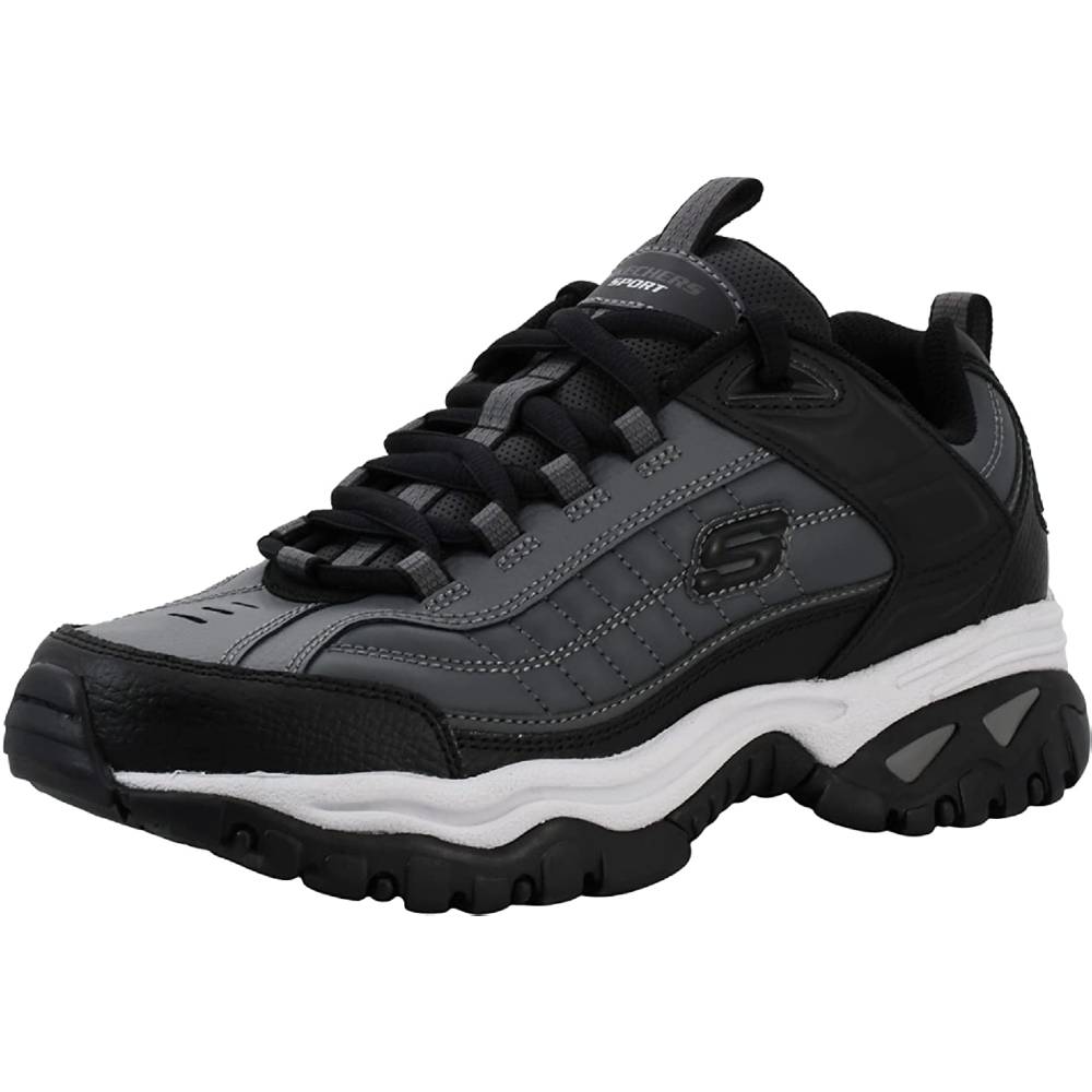 Skechers Men's Energy Afterburn Lace-Up Sneaker | Multiple Colors and Sizes - BGR