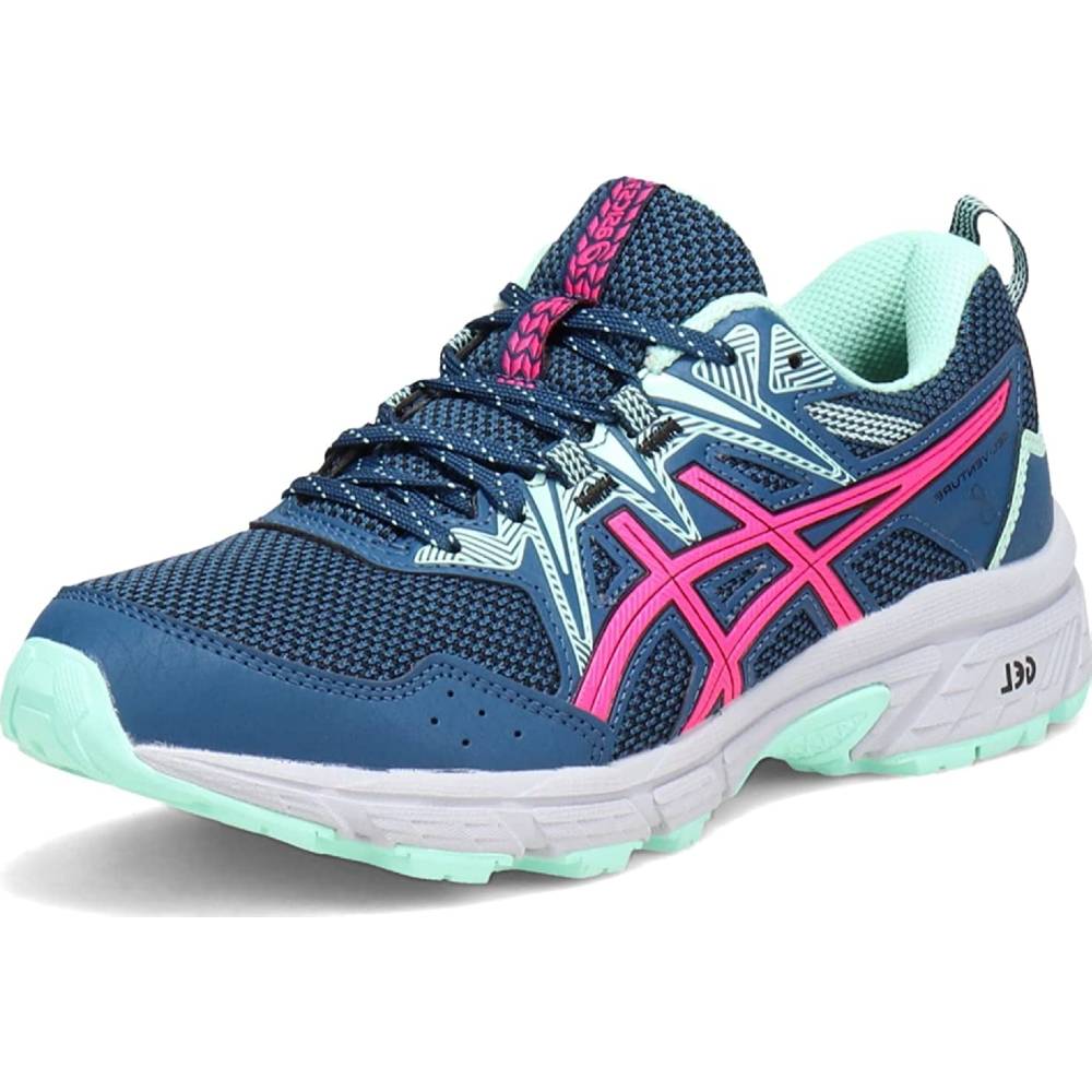 ASICS Women's Gel-Venture 8 Running Shoe | Multiple Colors and Sizes - DSTBC