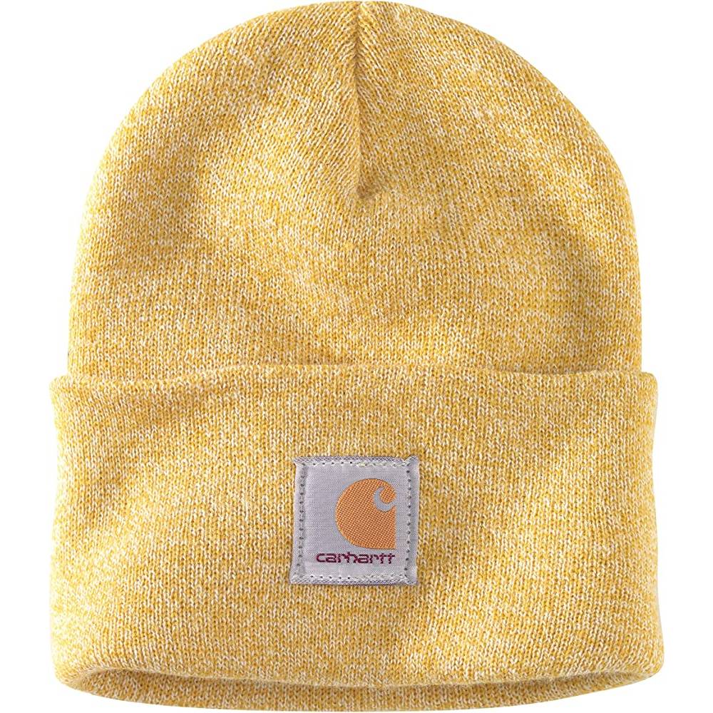 Carhartt Men's Knit Cuffed Beanie | Multiple Colors - DWWHM