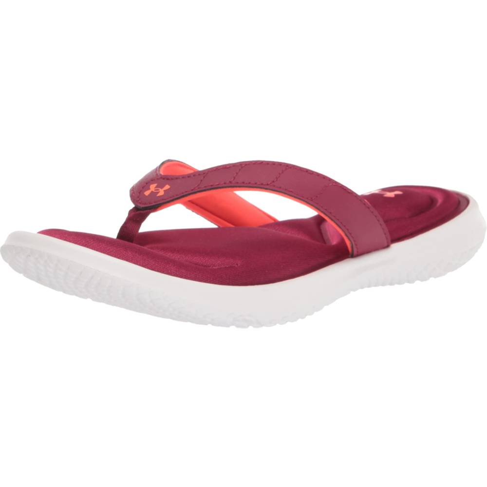 Under Armour Women's Marbella VII T Flip-Flop | Multiple Colors and Sizes - WF