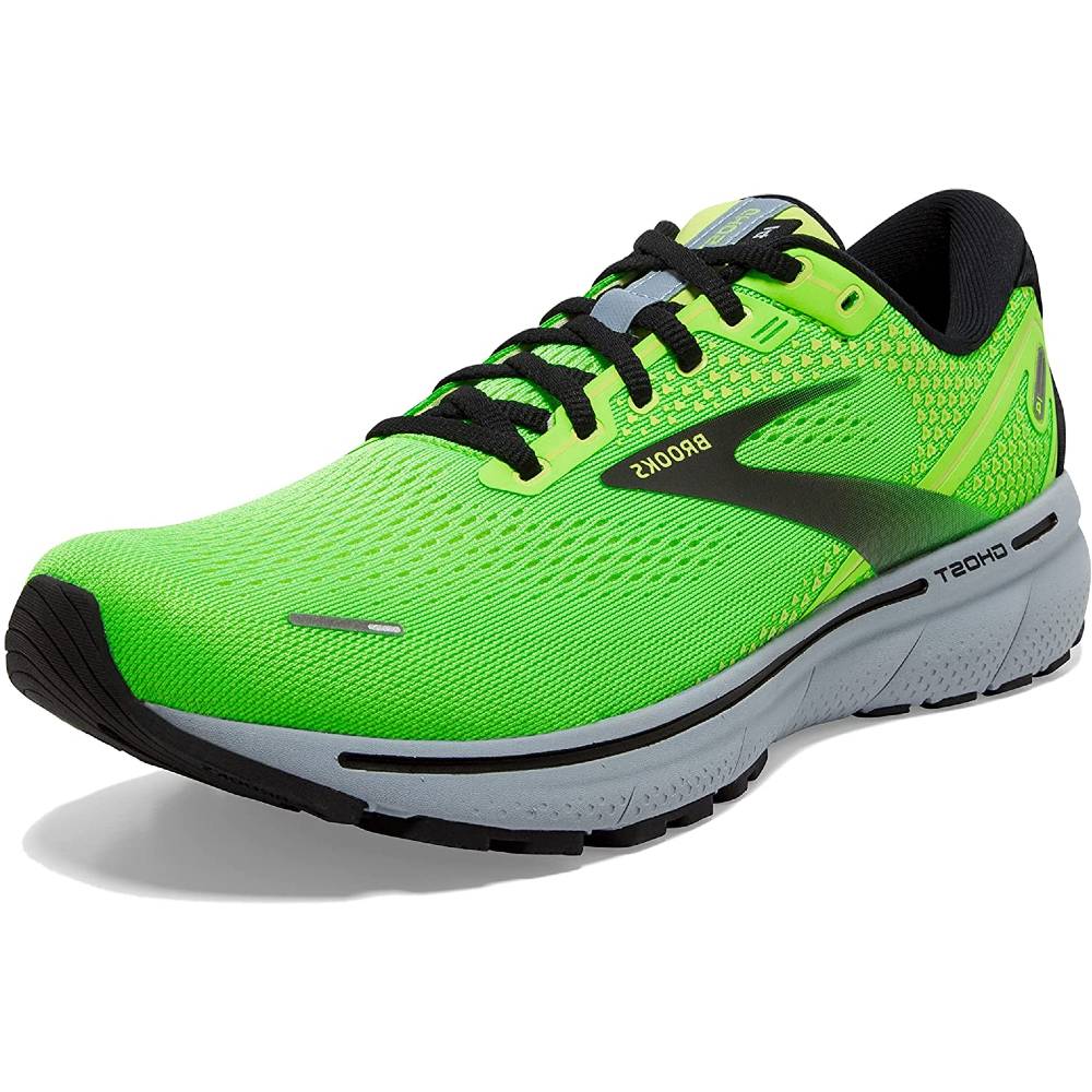 Brooks Ghost 14 Men's Neutral Running Shoe | Multiple Colors - GRGEBLB