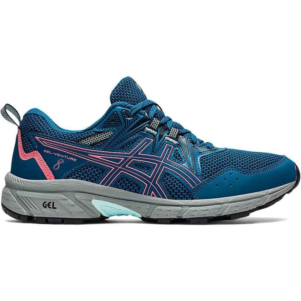 ASICS Women's Gel-Venture 8 Running Shoe | Multiple Colors and Sizes - BDA