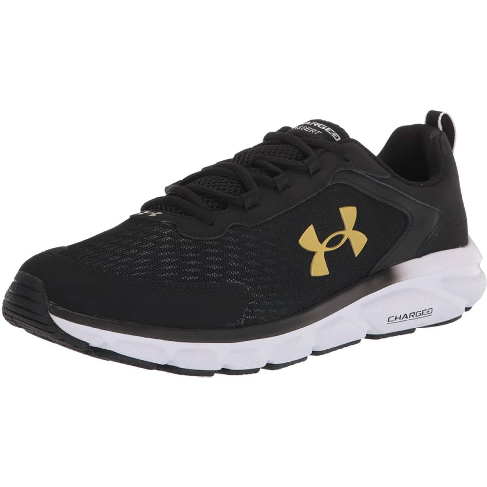 Under Armour Men's Charged Assert 9 Running Shoes | Multiple Colors and Sizes - BMEG