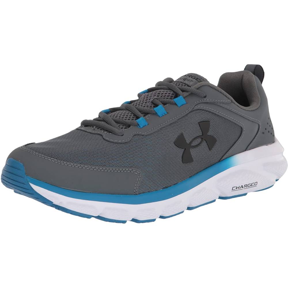 Under Armour Men's Charged Assert 9 Running Shoes | Multiple Colors and Sizes - PIGRBL