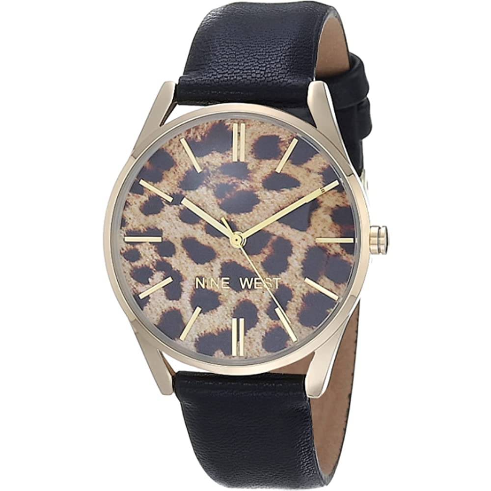 Nine West Women's Strap Watch - BG