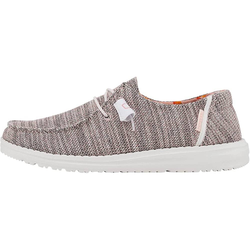 Hey Dude Women's Wendy Lace-Up Loafers Comfortable & Lightweight Ladies Shoes Multiple Sizes & Colors - SPB