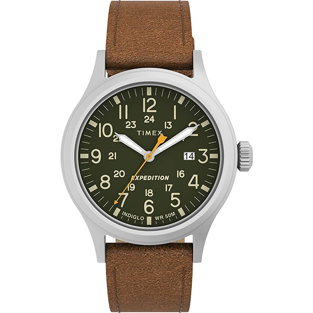 Timex Men's Expedition Scout 40 Watch | Multiple Colors - BRSTGR